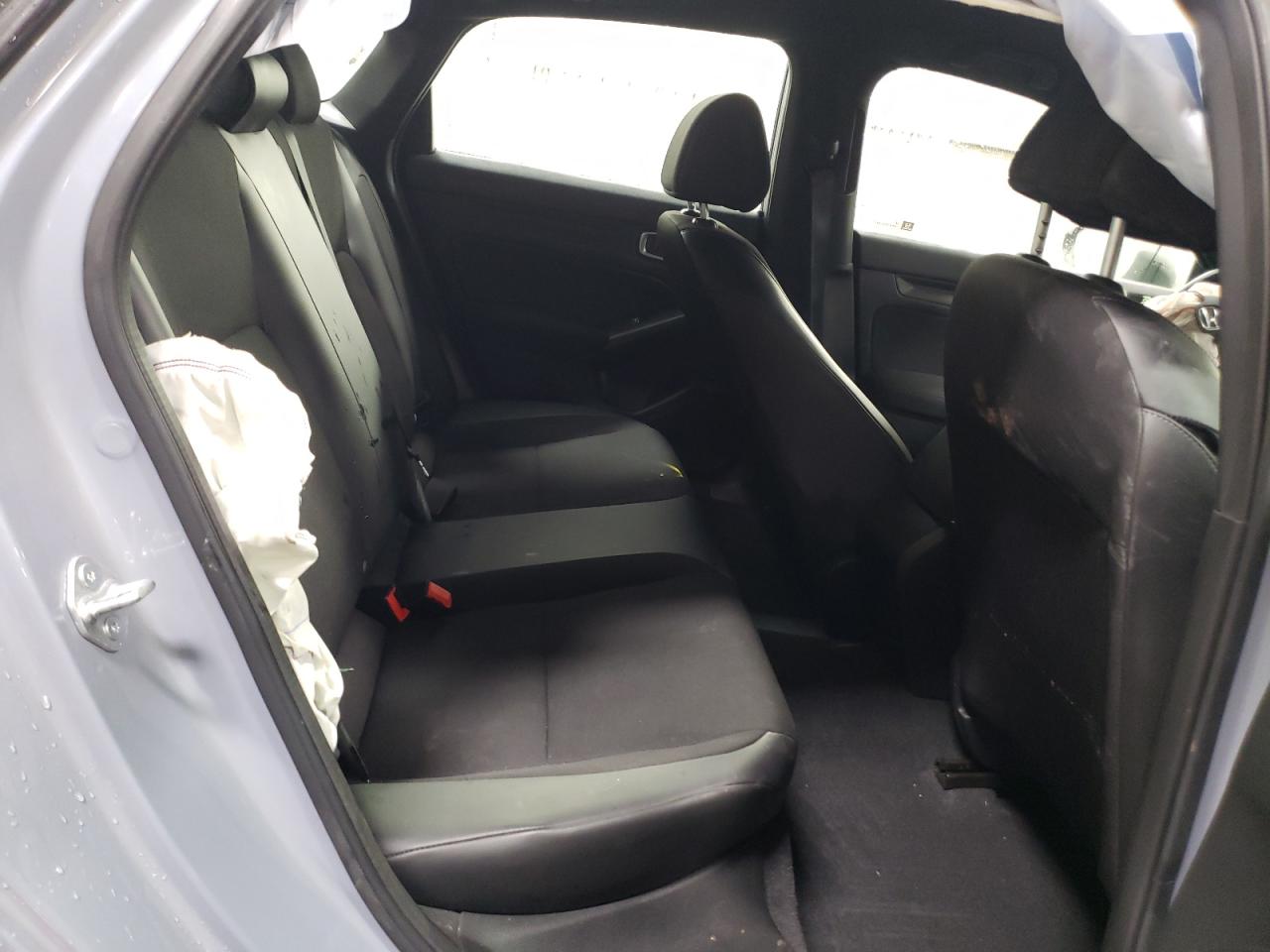 2022 HONDA CIVIC SPORT VIN:2HGFE2F58NH542252