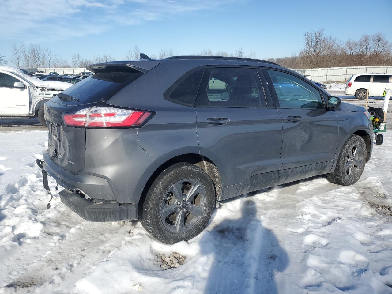 2023 FORD EDGE SEL VIN:2FMPK4J90PBA47854