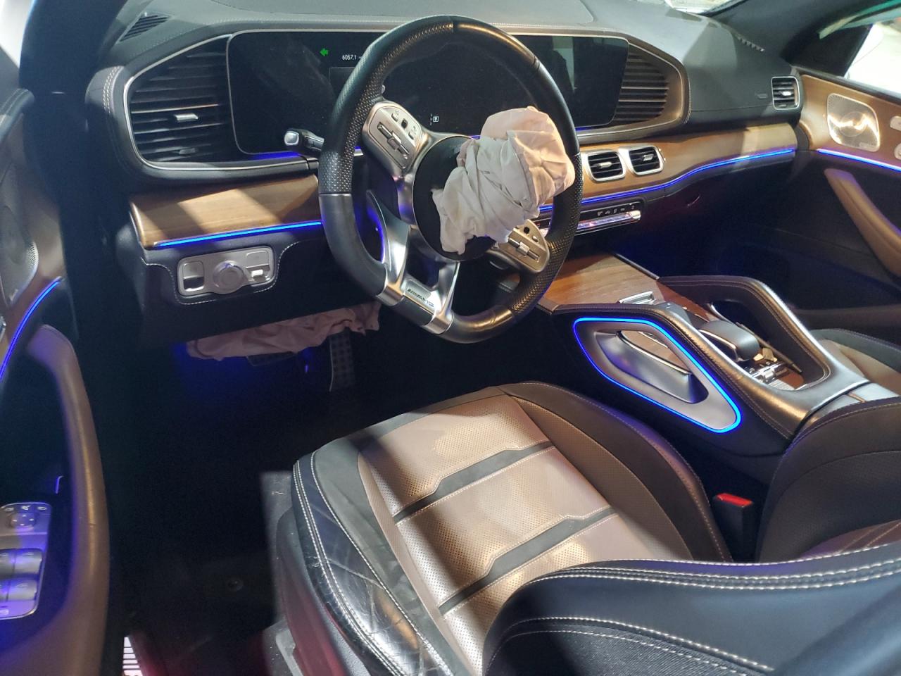 2022 MERCEDES-BENZ GLE COUPE AMG 53 4MATIC VIN:4JGFD6BB2NA579988