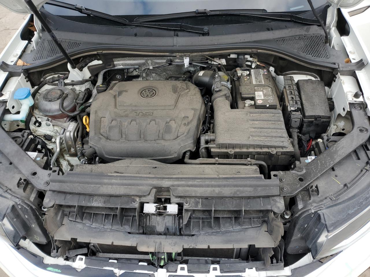 2023 VOLKSWAGEN TIGUAN SE VIN:3VVNB7AX2PM094234