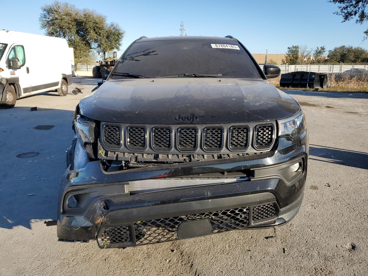2023 JEEP COMPASS LATITUDE VIN:3C4NJDBN1PT539730