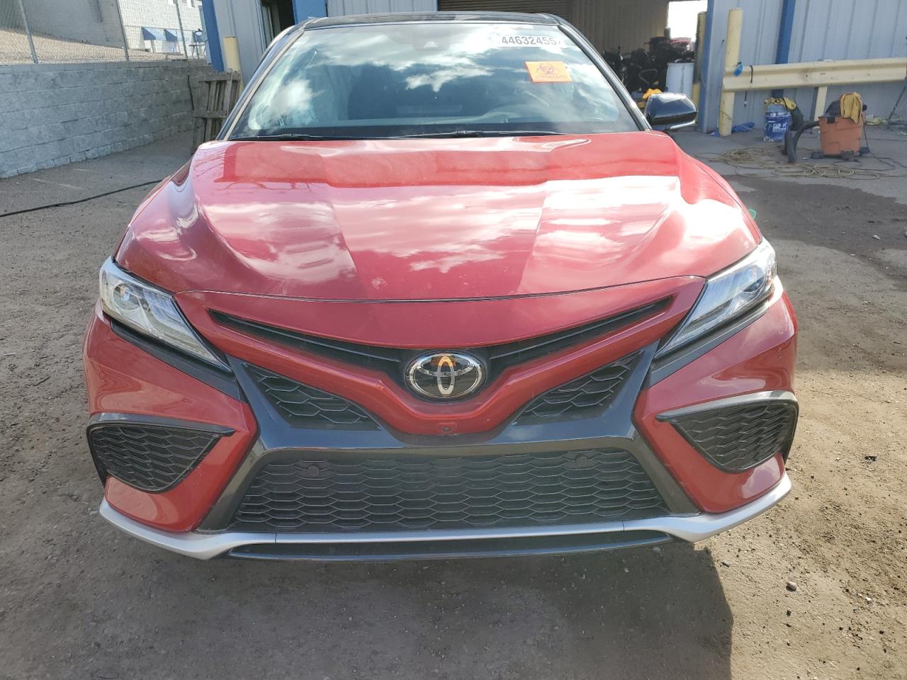 2023 TOYOTA CAMRY XSE VIN:4T1K61AK9PU084041