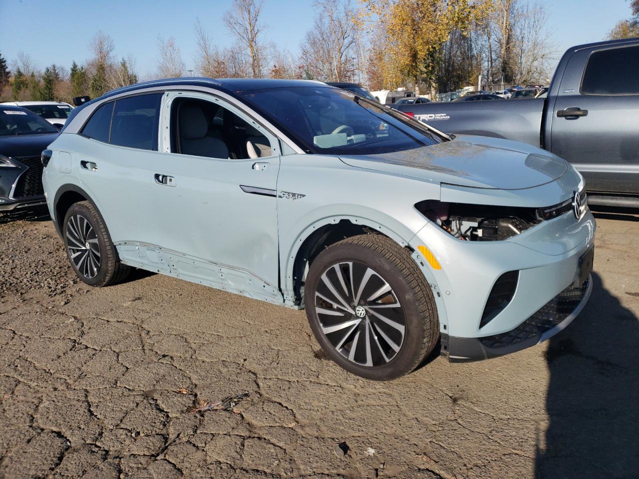 2023 VOLKSWAGEN ID.4 PRO S PLUS VIN:1V2JNPE88PC052643