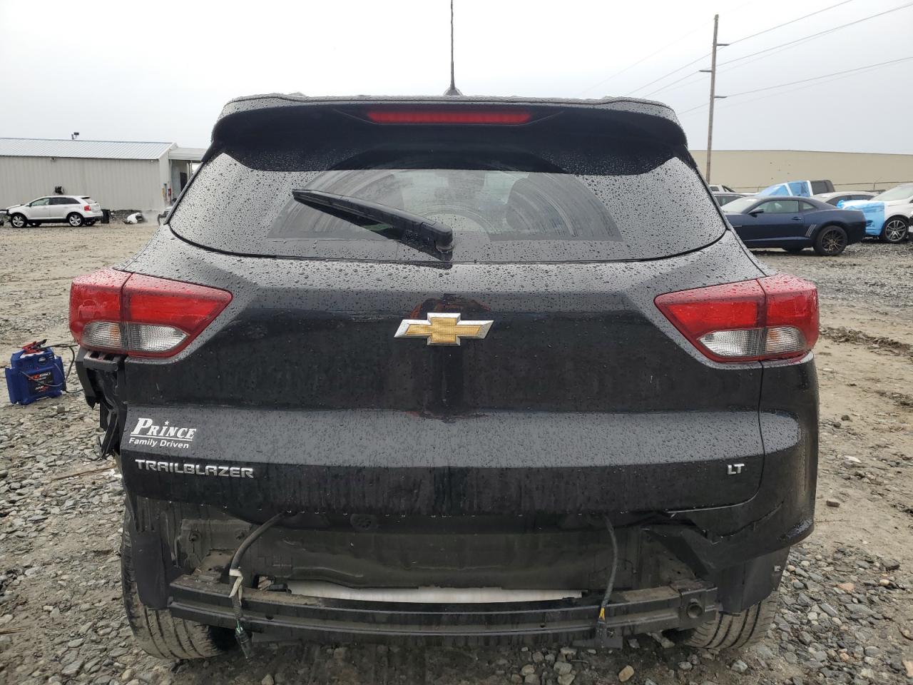 2024 CHEVROLET TRAILBLAZER LT VIN:KL79MPS25RB069445
