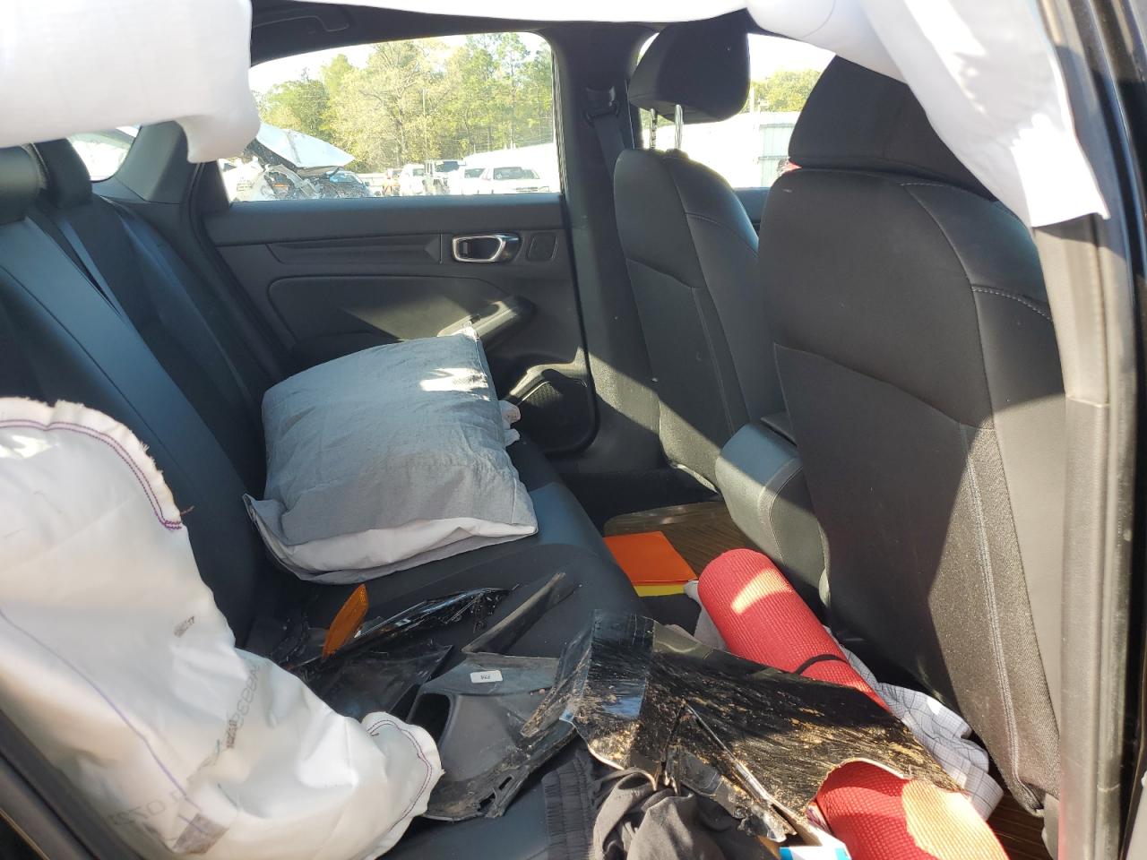 2023 HONDA CIVIC SPORT VIN:2HGFE2F5XPH509532