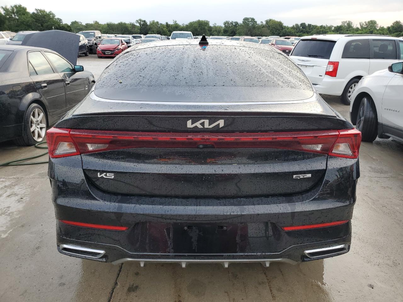 2023 KIA K5 GT LINE VIN:5XXG64J23PG167479
