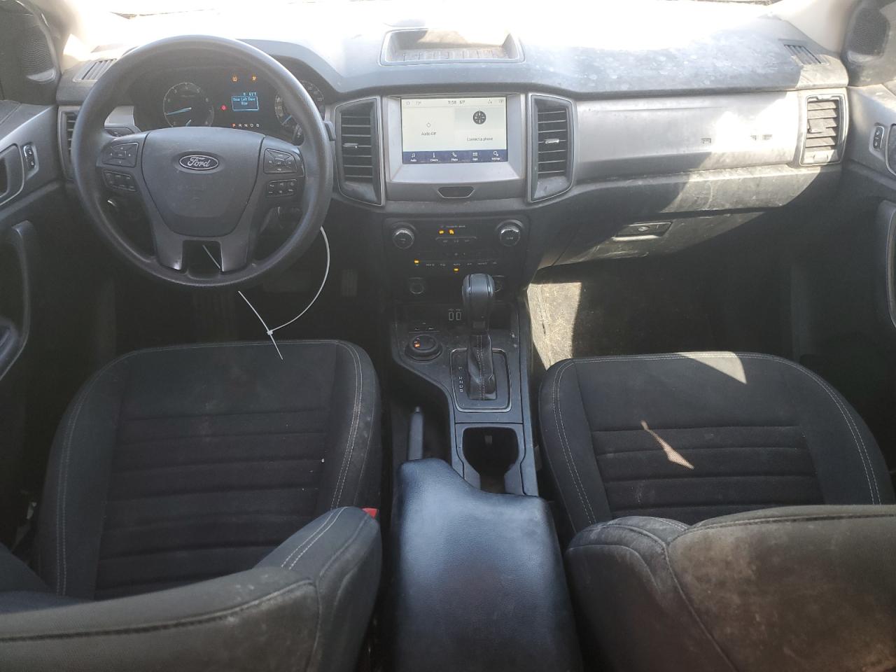 2022 FORD RANGER XL VIN:1FTER4FH8NLD03355