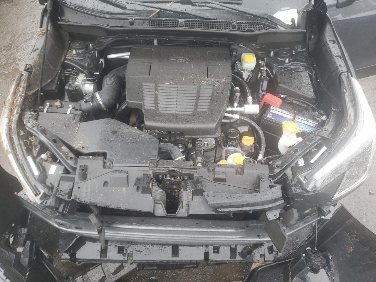 2024 SUBARU FORESTER PREMIUM VIN:JF2SKADC8RH441775