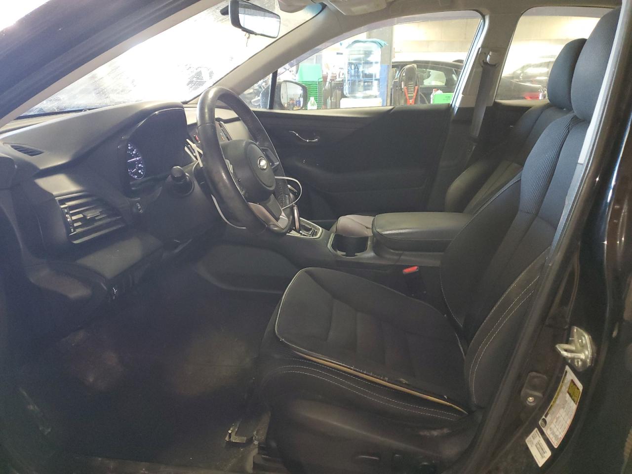 2022 SUBARU LEGACY PREMIUM VIN:4S3BWAD64N3013920