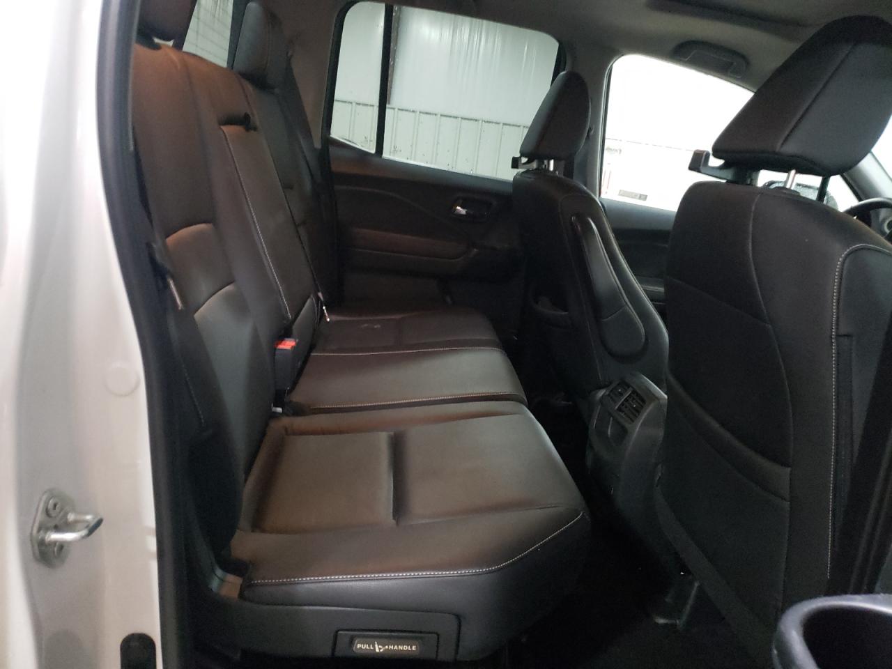 2022 HONDA RIDGELINE RTL VIN:5FPYK3F78NB023870