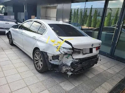 2019 BMW 520 VIN: