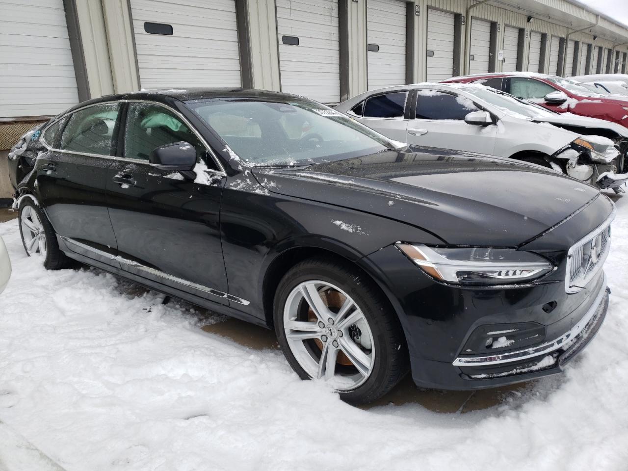 2023 VOLVO S90 PLUS VIN:LVY062MNXPP348608