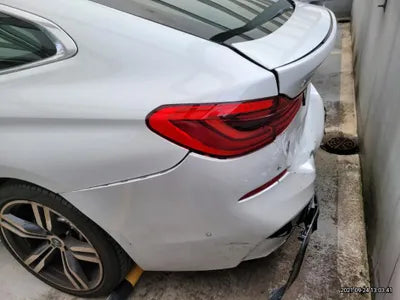 2020 BMW 640 WBAJX0108LCE57818 VIN:WBAJX0108LCE57818