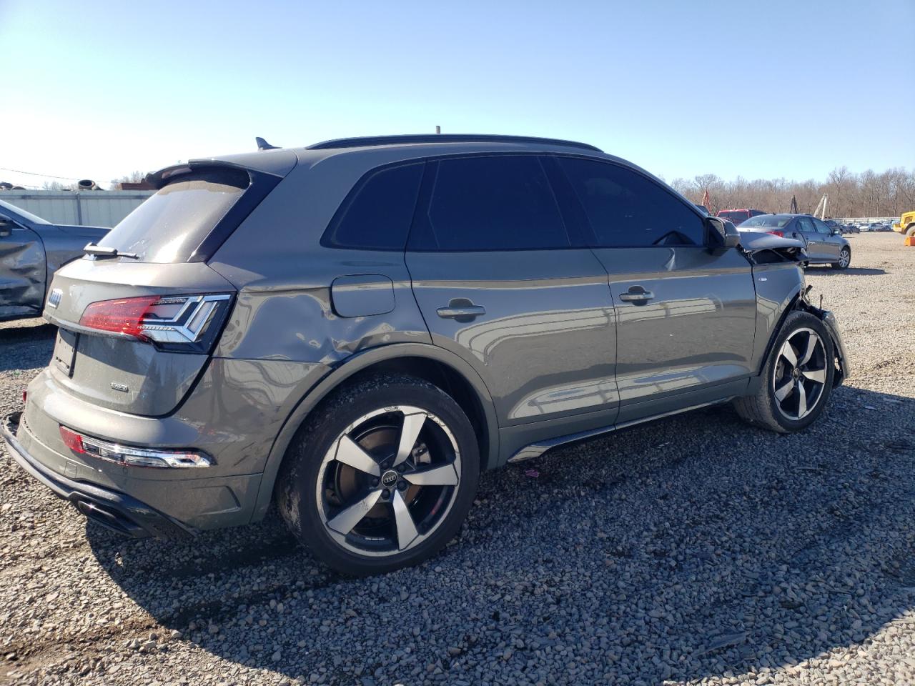 2023 AUDI Q5 PREMIUM PLUS 45 VIN:WA1EAAFY6P2136552