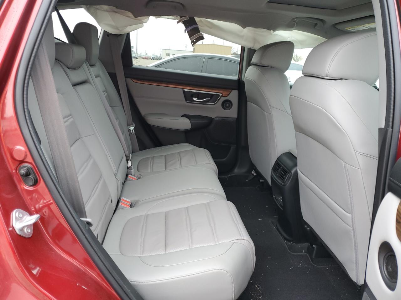 2022 HONDA CR-V EXL VIN:5J6RT6H87NL047554
