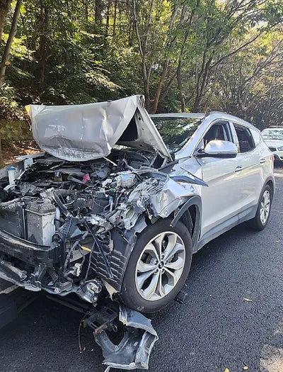 2014 Hyundai Santa FE VIN: