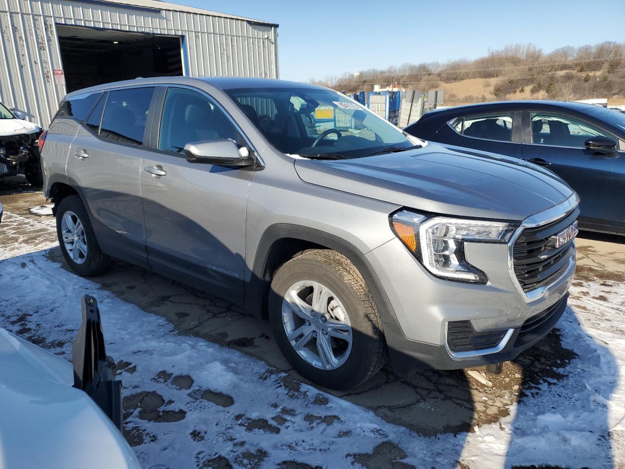 2024 GMC TERRAIN SLE VIN:3GKALTEG0RL361266