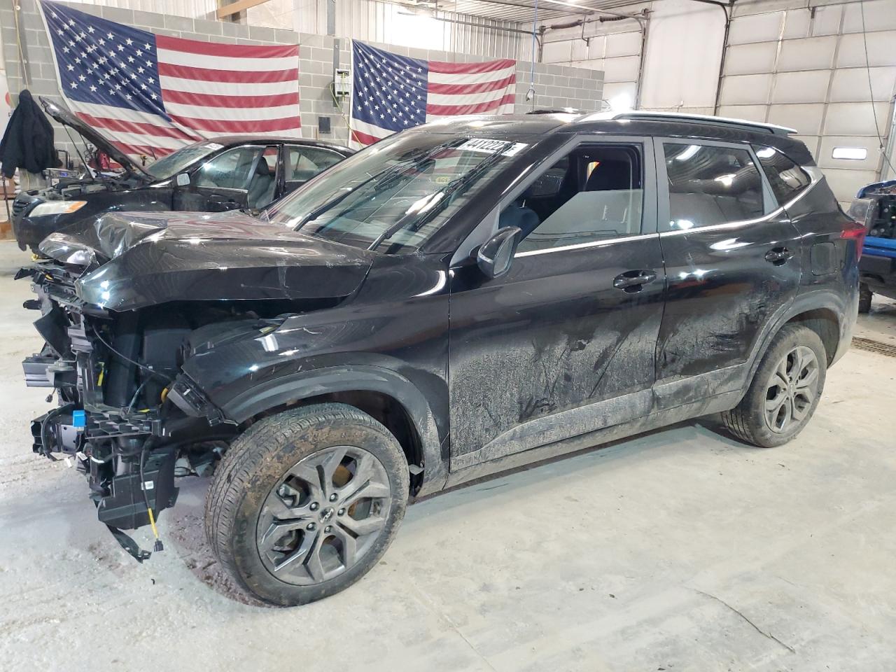 2024 KIA SELTOS S VIN:KNDEUCAA0R7536700