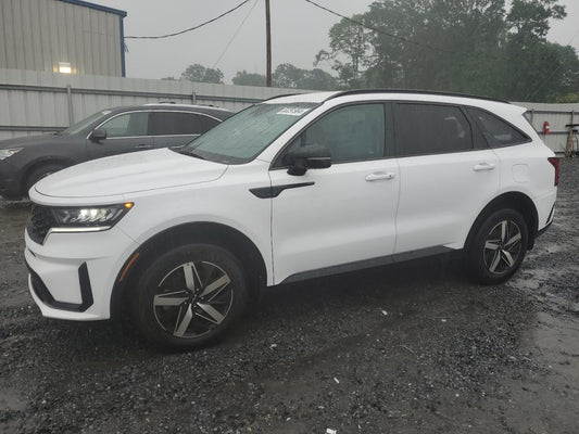 2022 KIA SORENTO S VIN:5XYRL4LC1NG085153