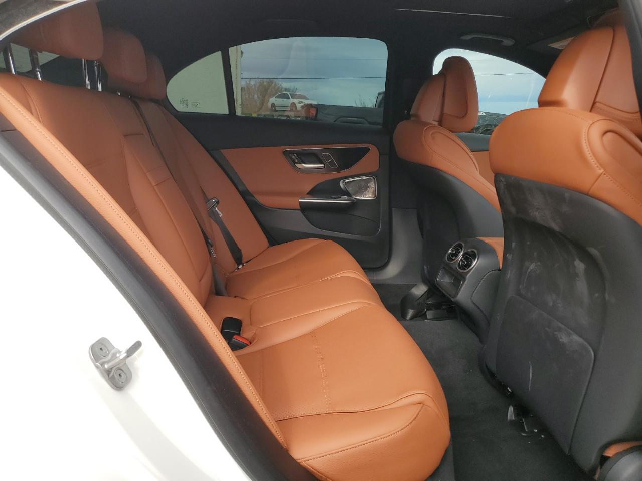 2024 MERCEDES-BENZ C 300 VIN:W1KAF4GB6RR234904