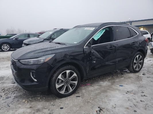 2023 FORD ESCAPE PLATINUM VIN:1FMCU9JA9PUB42584