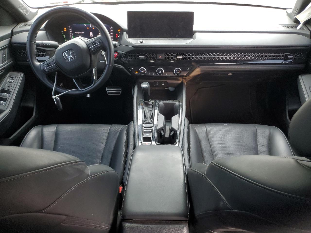2023 HONDA ACCORD HYBRID SPORT-L VIN:1HGCY2F78PA035879