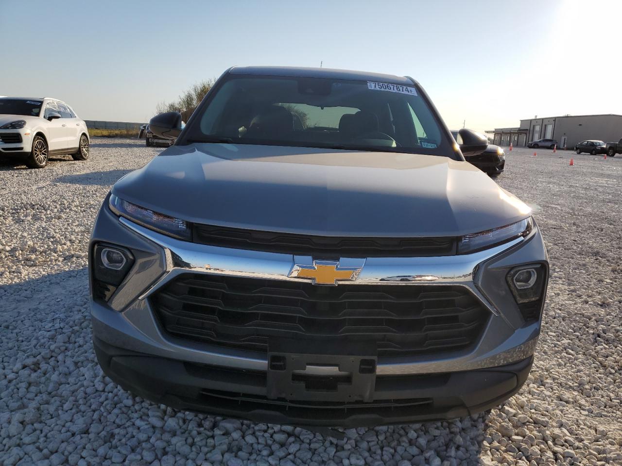 2024 CHEVROLET TRAILBLAZER LS VIN:KL79MNSLXRB109581