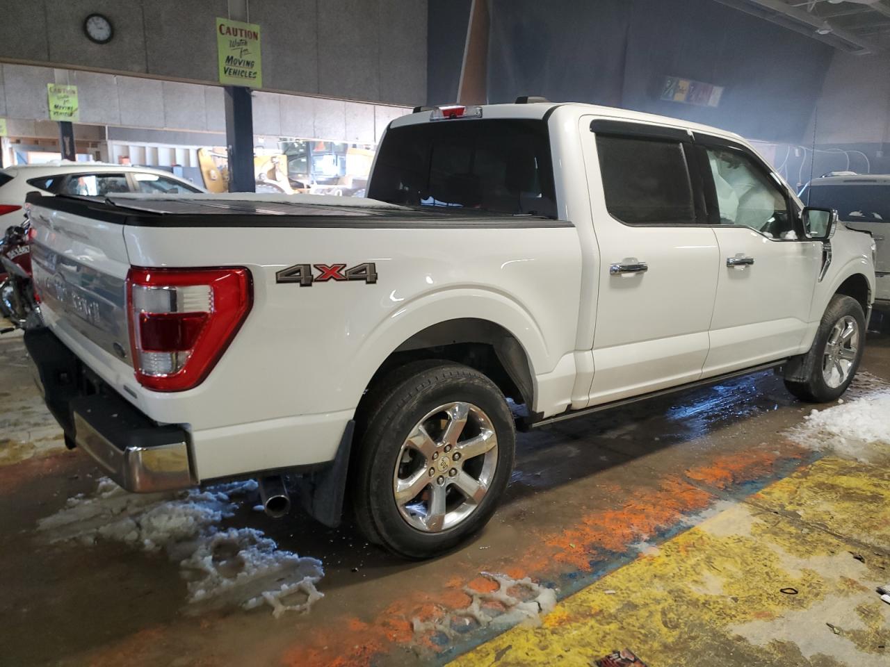 2022 FORD F150 SUPERCREW VIN:1FTFW1E89NFA07966