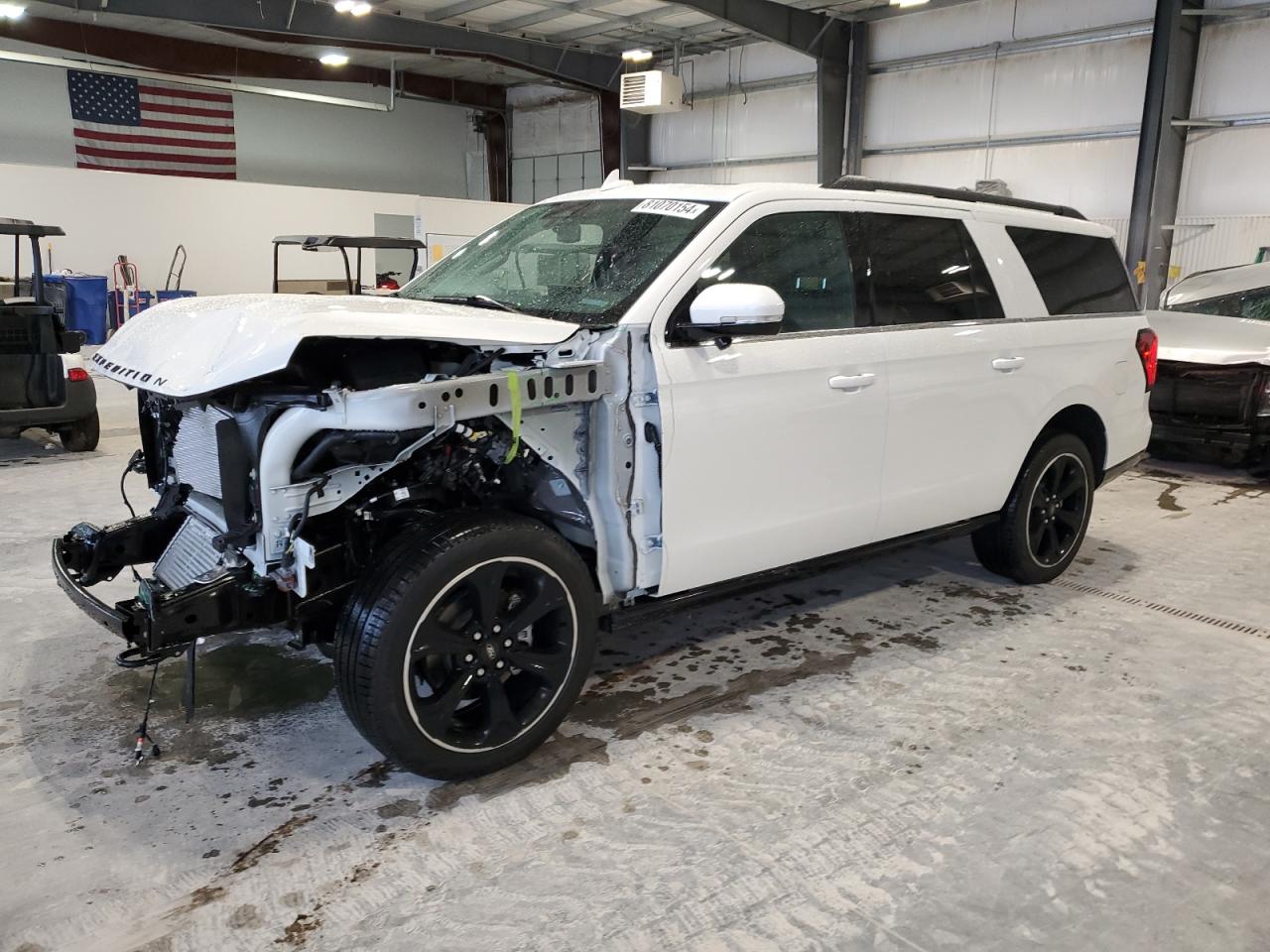 2024 FORD EXPEDITION MAX LIMITED VIN:1FMJK2A83REA97317