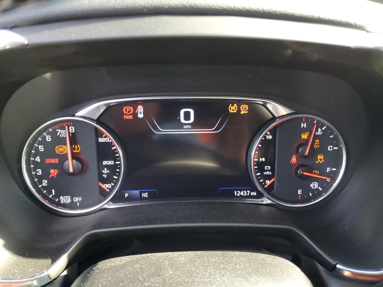 2023 CHEVROLET BLAZER RS VIN:3GNKBERS2PS228290