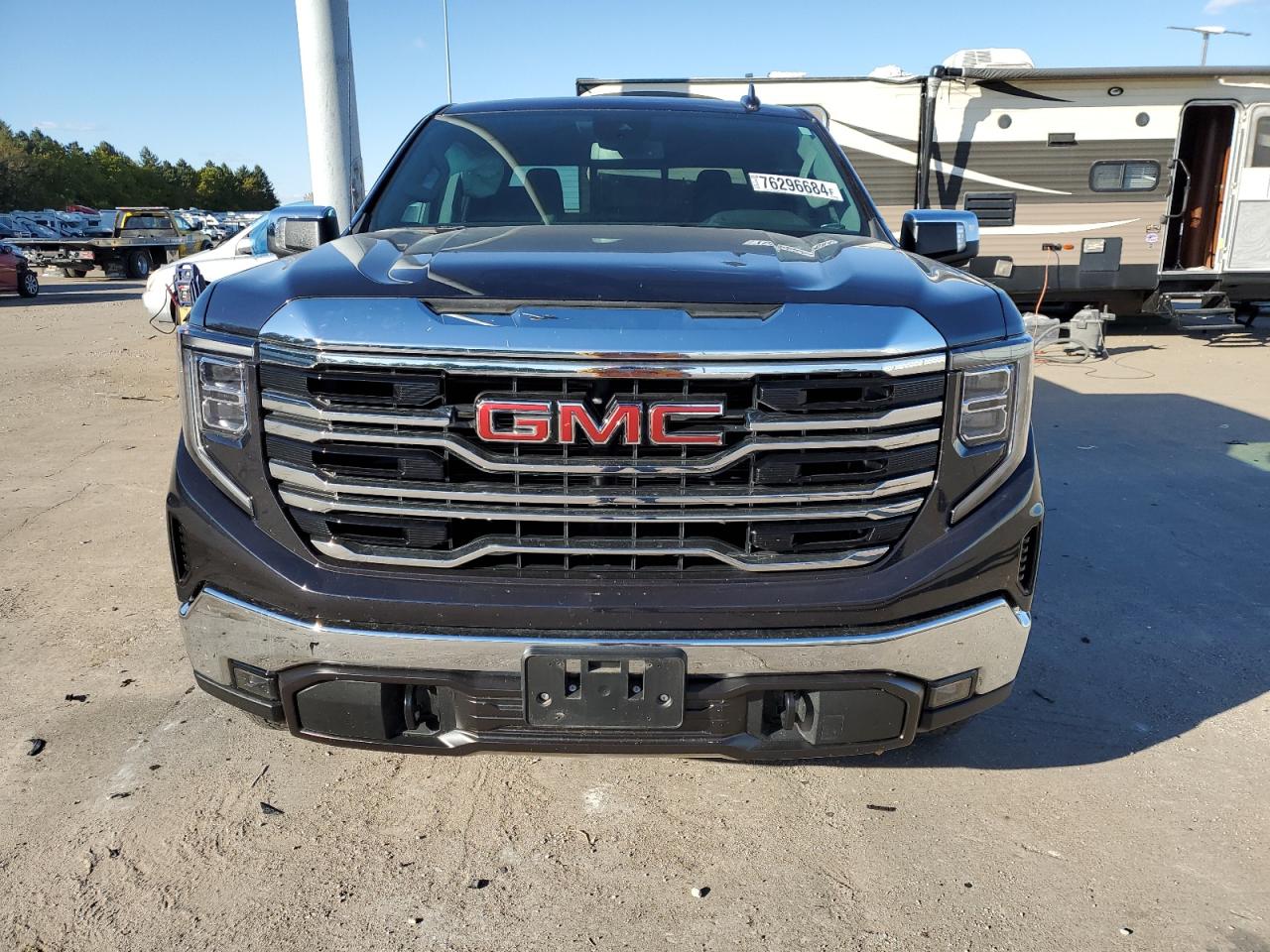 2023 GMC SIERRA K1500 SLT VIN:1GTUUDED7PZ178938