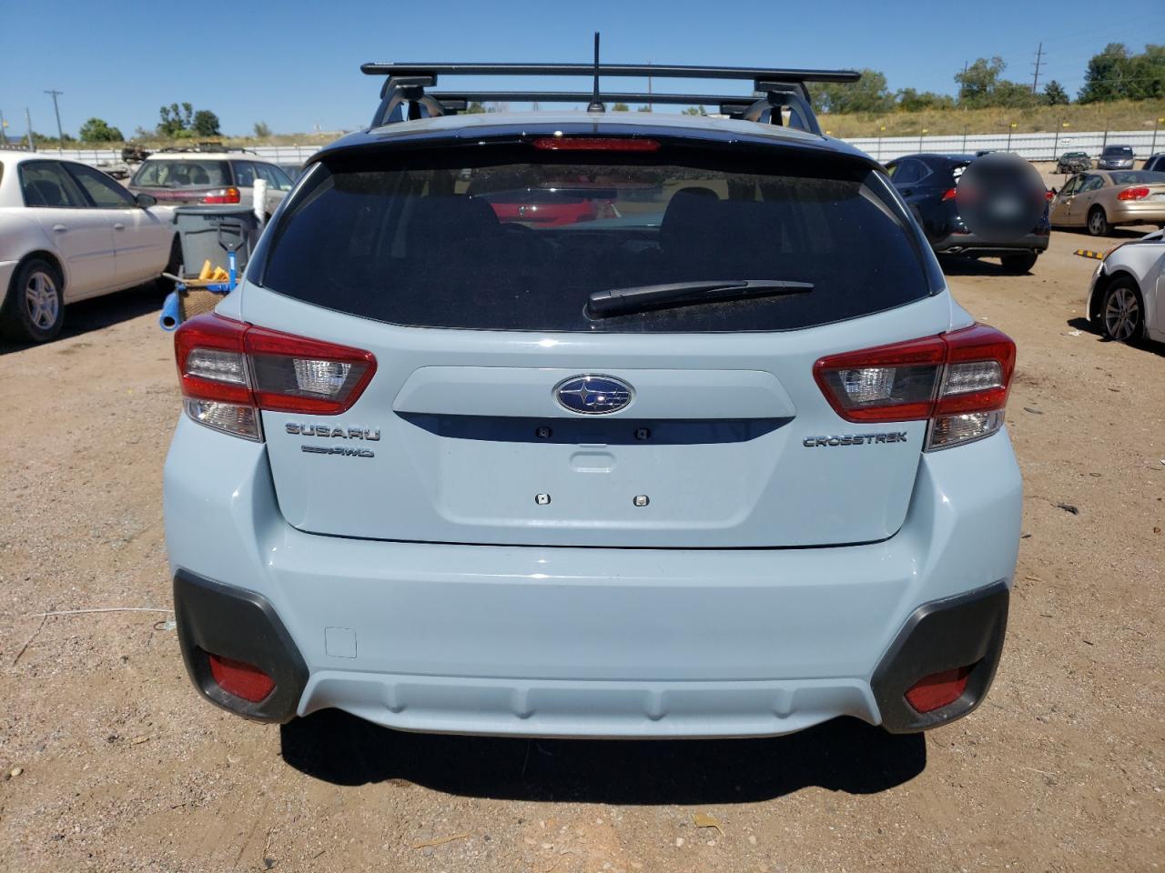 2023 SUBARU CROSSTREK  VIN:JF2GTABC4PH218118