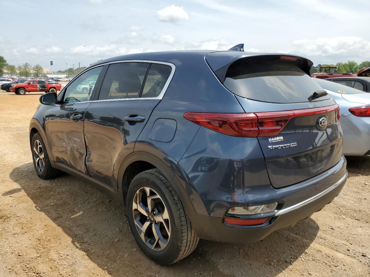2022 KIA SPORTAGE LX VIN:KNDPM3AC1N7981094