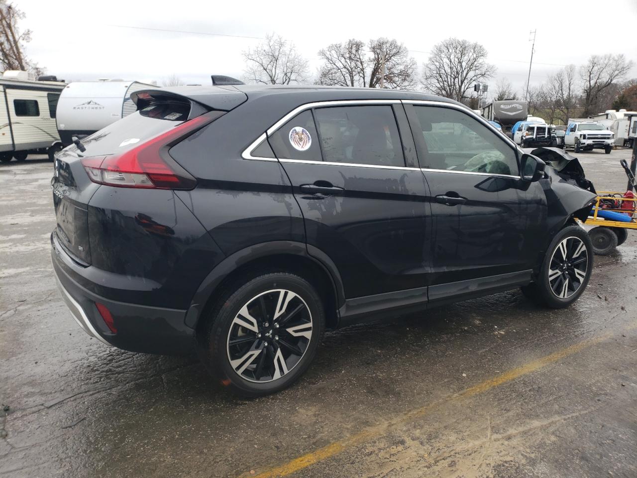 2023 MITSUBISHI ECLIPSE CROSS SE VIN:JA4ATWAA0PZ000408