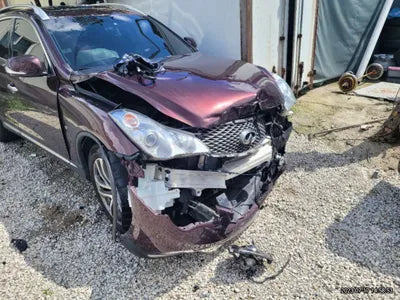 2016 Infiniti QX50 537KMJNKBJ07F2GM5 VIN:537KMJNKBJ07F2GM5