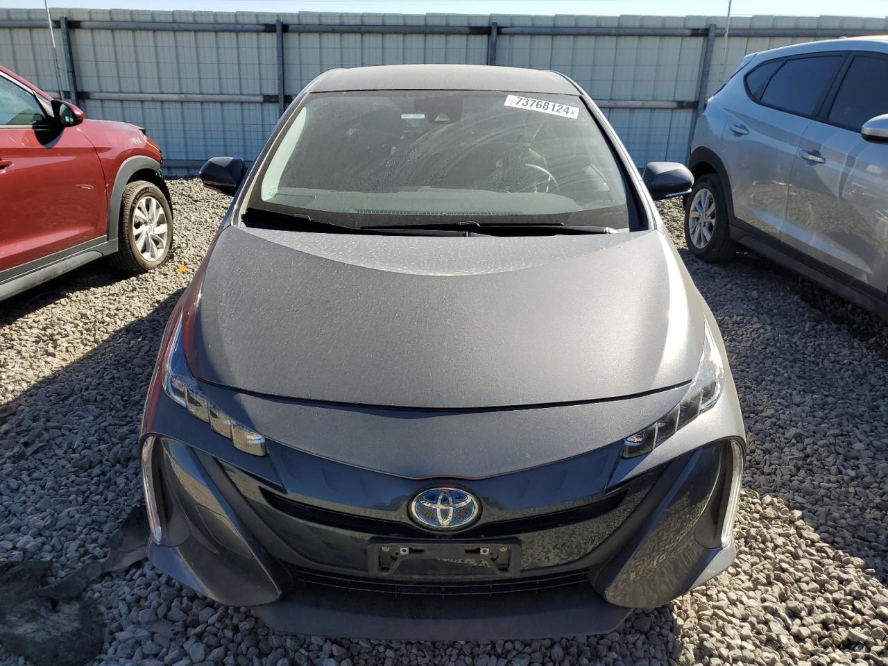 2022 TOYOTA PRIUS PRIME LE VIN:JTDKAMFP3N3219672