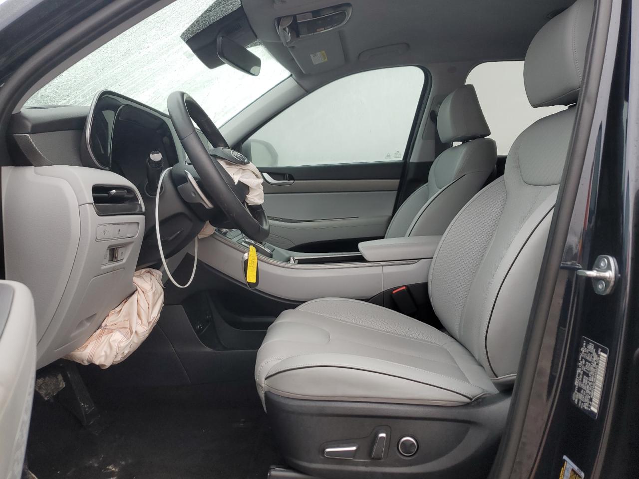 2024 HYUNDAI PALISADE SEL VIN:KM8R24GE5RU655525