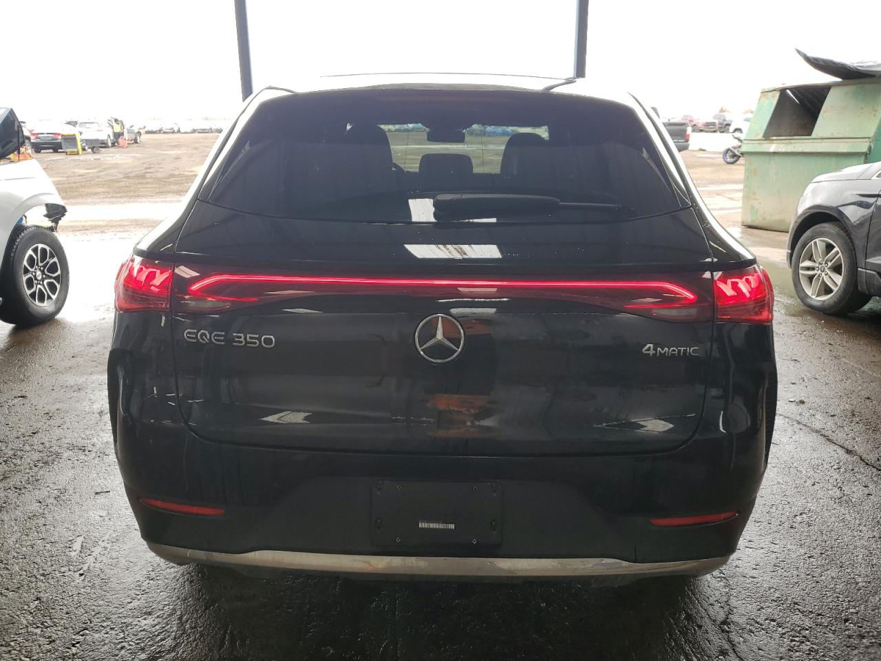 2023 MERCEDES-BENZ EQE SUV 350 4MATIC VIN:4JGGM1CB3PA022595