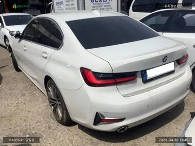 2022 BMW 320 WBA5X5104NFM77593 VIN:WBA5X5104NFM77593