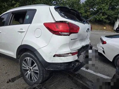 2014 Kia Sportage VIN: