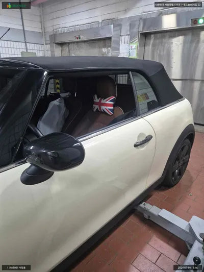 2022 MINI Cooper WMW51DL0XN3P25436 VIN:WMW51DL0XN3P25436