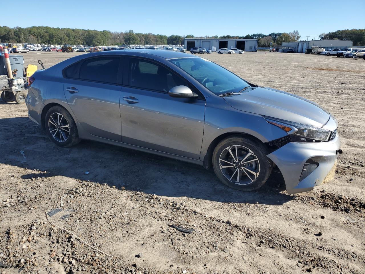 2022 KIA FORTE FE VIN:3KPF24AD4NE436720
