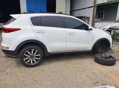 2017 Kia Sportage KNAP781ABJK323622 VIN:KNAP781ABJK323622
