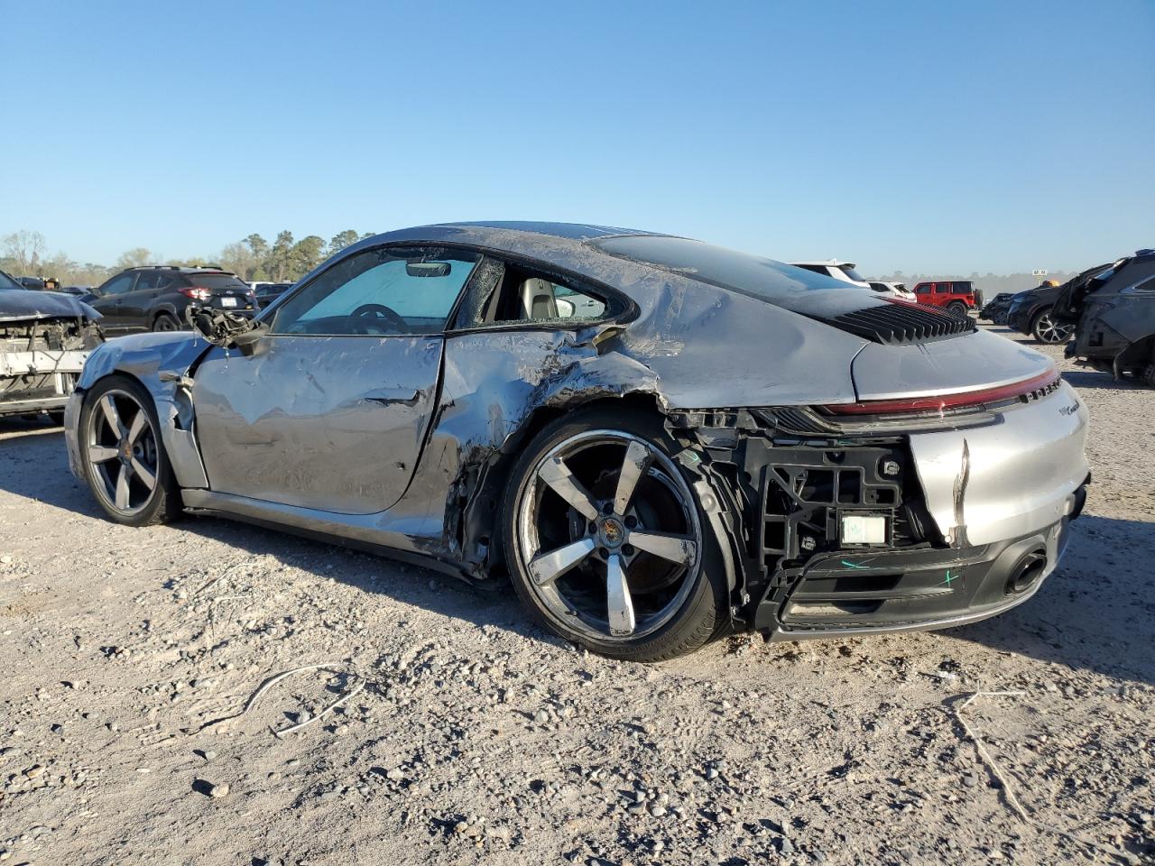 2023 PORSCHE 911 CARRERA VIN:WP0AA2A98PS206062
