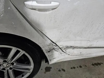 2015 Volkswagen Passat VIN: