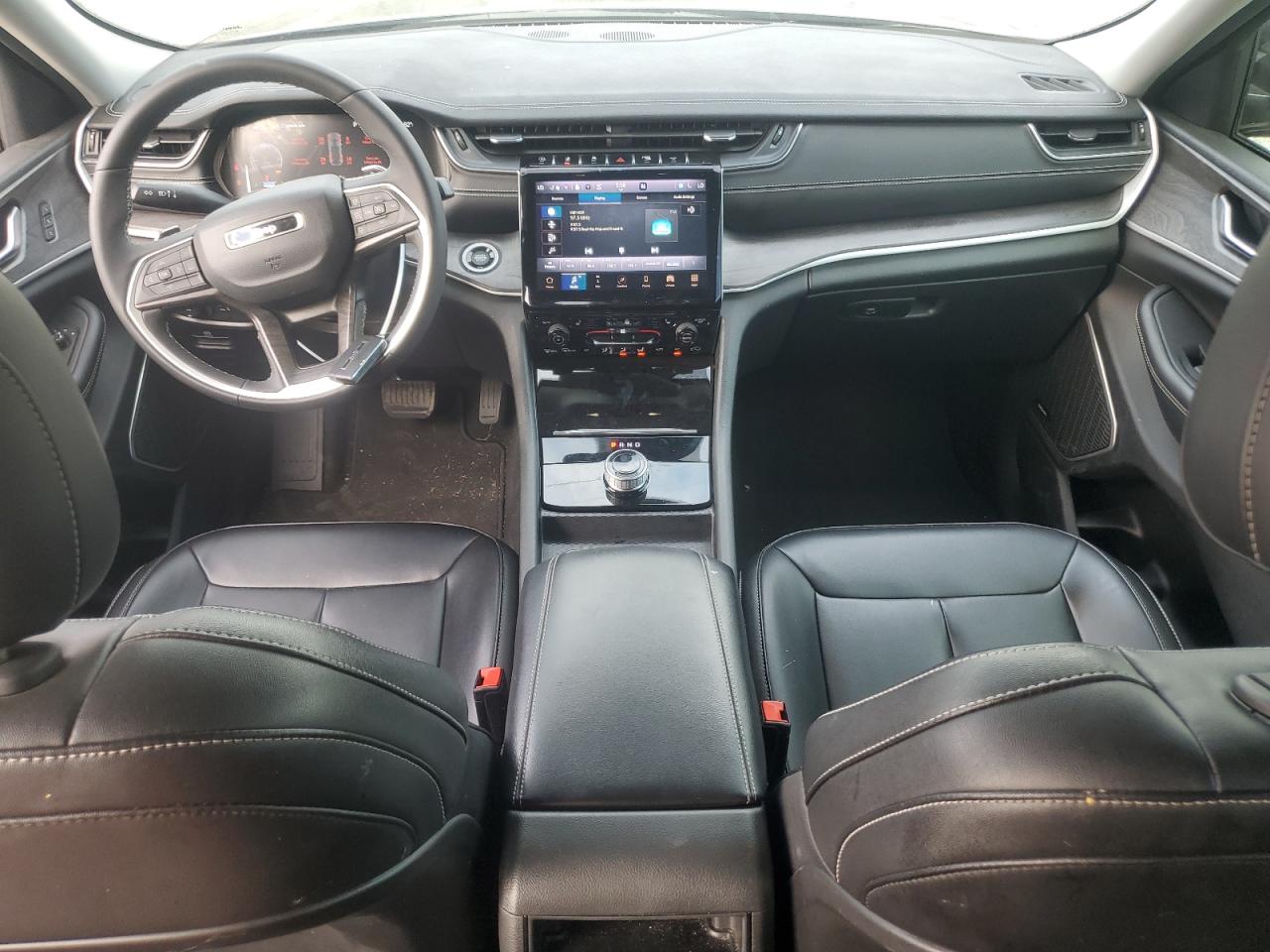 2023 JEEP GRAND CHEROKEE LIMITED VIN:1C4RJGBG8PC663333