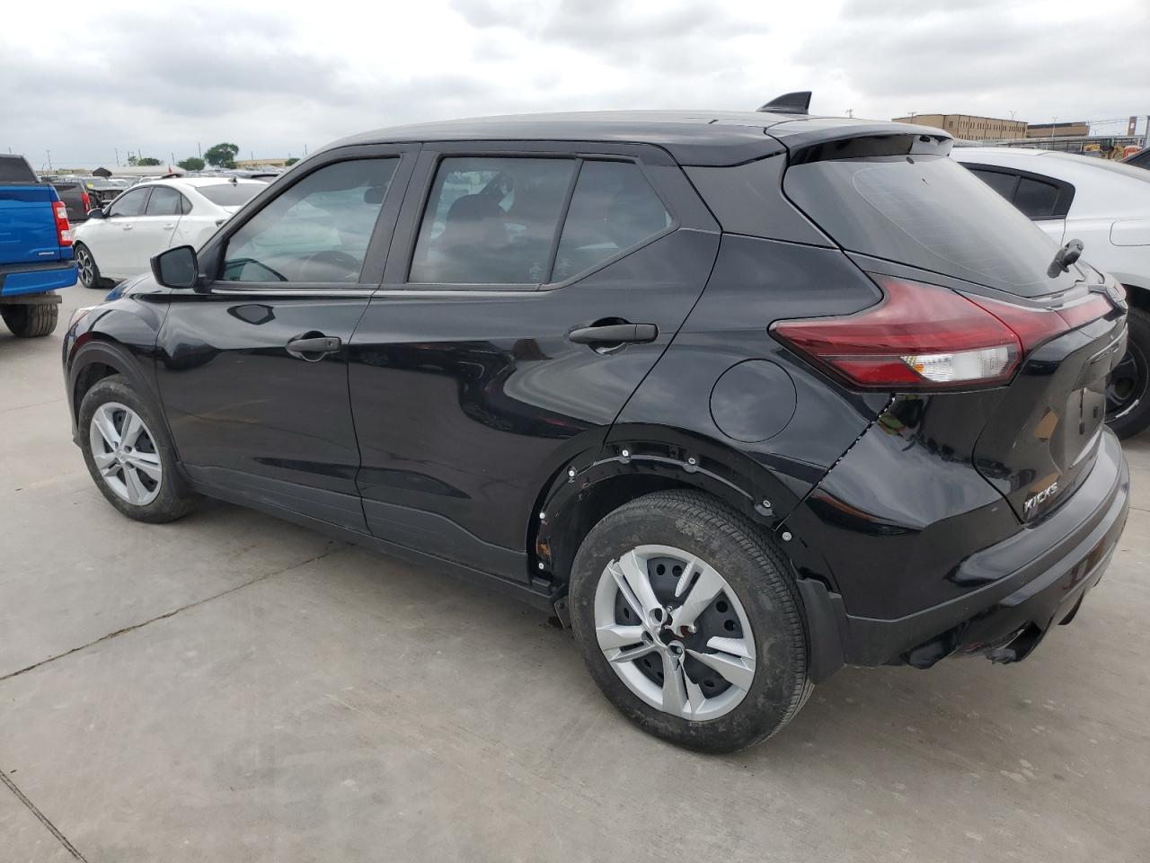 2022 NISSAN KICKS S VIN:3N1CP5BV7NL476418
