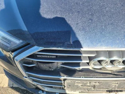2020 Audi A6 VIN: