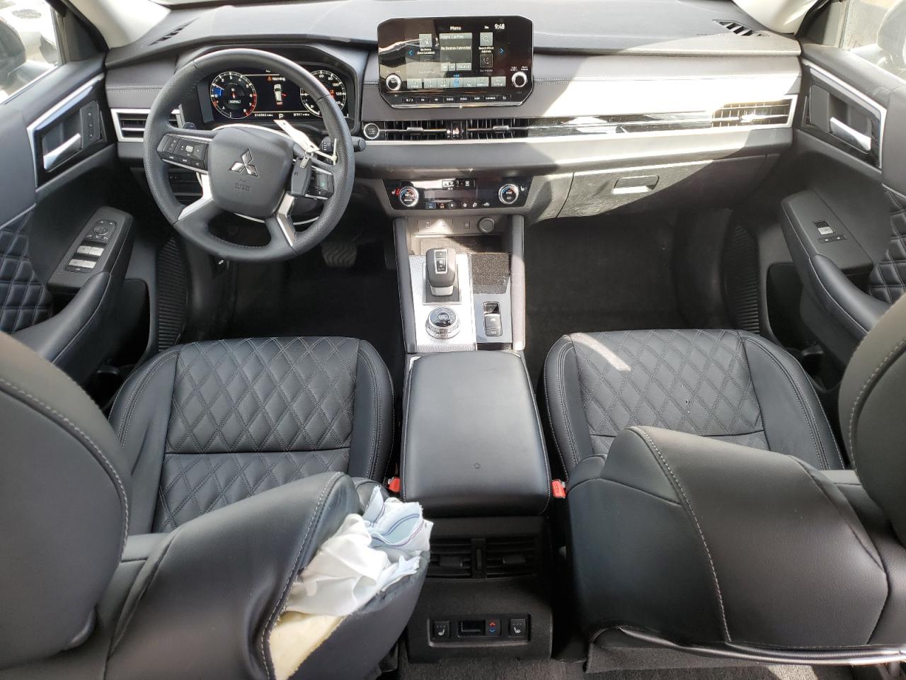 2024 MITSUBISHI OUTLANDER SEL VIN:JA4J3WA80RZ020139