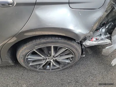 2023 Toyota Camry JTNBA1HKXP3031438 VIN:JTNBA1HKXP3031438